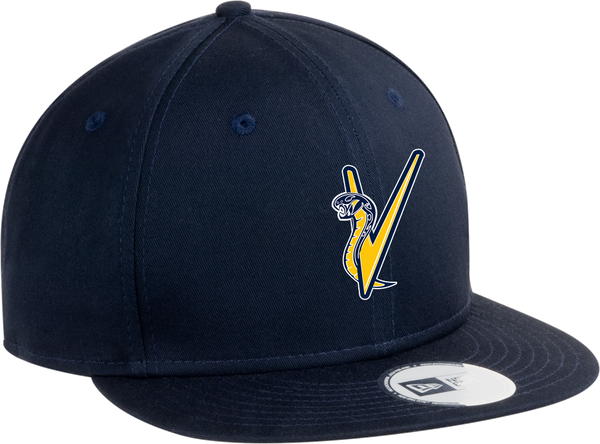 Sarasota Vipers Flex Fit Flat Brim Cap