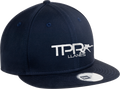 TPR Hockey New Era Flat Bill Snap Back Cap