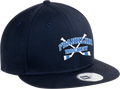 Franklin Flyers Flex Fit Flat Brim Cap