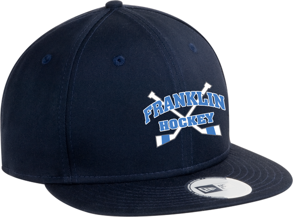 Franklin Flyers Flex Fit Flat Brim Cap