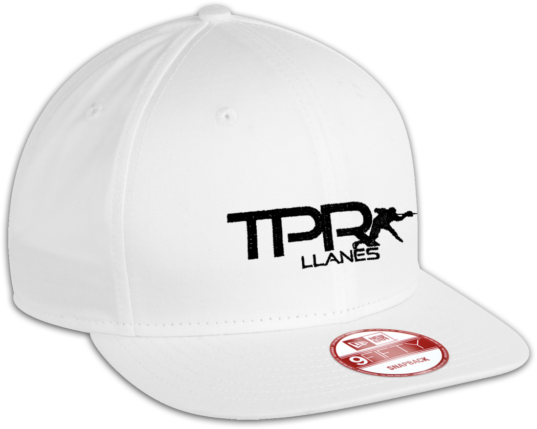 TPR Hockey New Era Flat Bill Snap Back Cap
