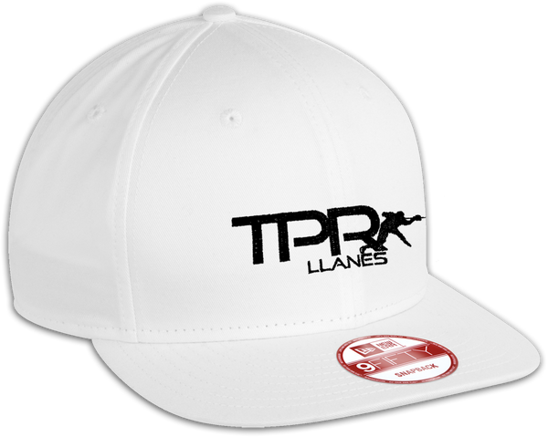 TPR Hockey New Era Flat Bill Snap Back Cap