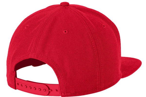 Cavaliers Football NewEra Flat Bill Snap Back Cap
