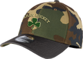 Bishop Feehan Hockey New Era Camo Ballistic Cap
