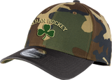 Bishop Feehan Hockey New Era Camo Ballistic Cap