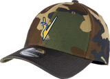 Sarasota Vipers New Era Camo Ballistic Cap
