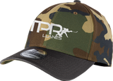 TPR Hockey New Era Camo Ballistic Cap