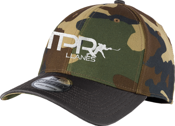 TPR Hockey New Era Camo Ballistic Cap