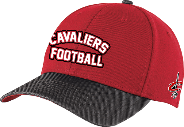Cavaliers Football NewEra Ballistic Cap