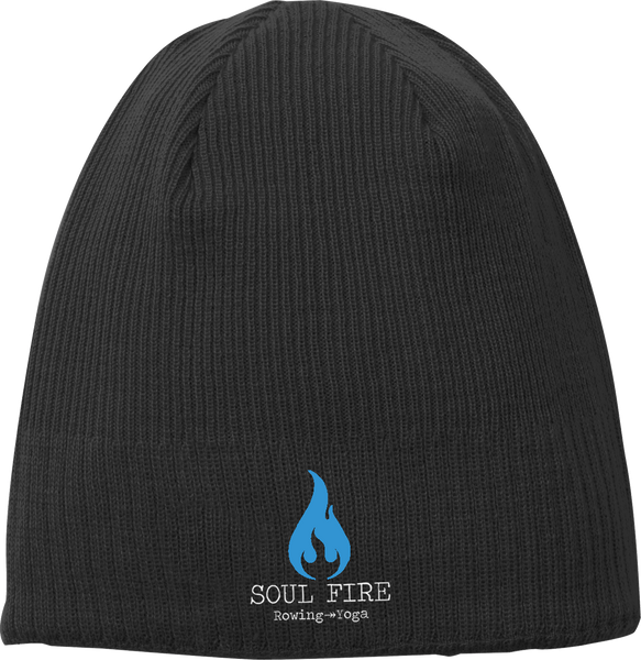 SOUL FIRE Rowing → Yoga Studio Beanie