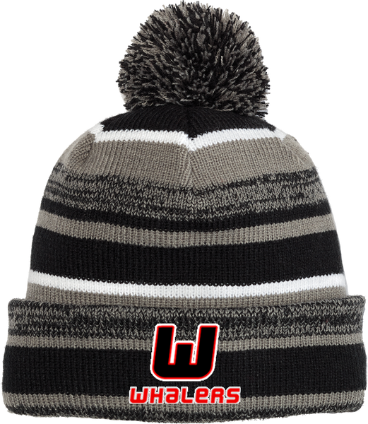 Middlesex Whalers Hockey Sideline NewEra Beanie