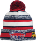 Hagerstown Bulldogs Hockey Sideline NewEra Beanie