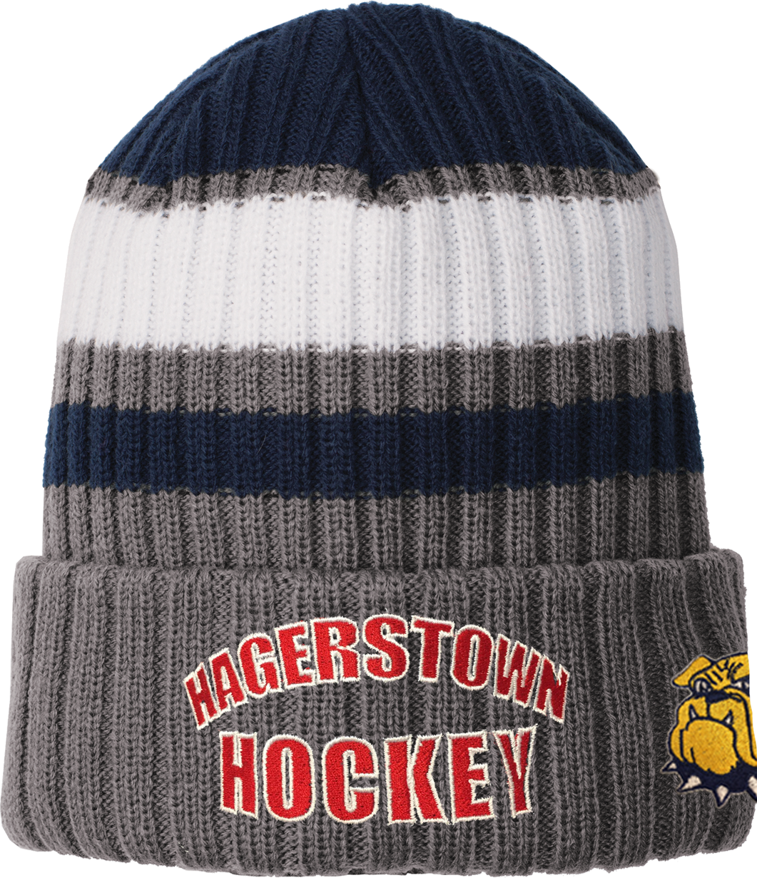 Hagerstown Bulldogs Hockey Sideline Beanie
