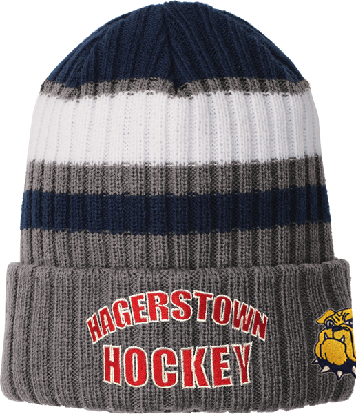Hagerstown Bulldogs Hockey Sideline Beanie