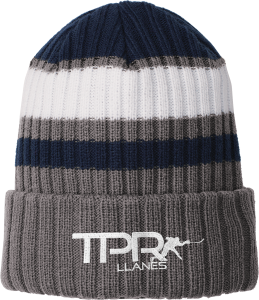 TPR Hockey New Era Ribbed Beanie