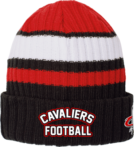 Cavaliers Football NewEra Sideline Beanie