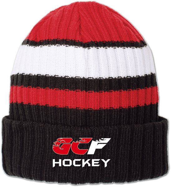 Gulf Coast Flames Hockey Sideline Beanie