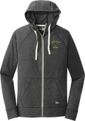Bishop Feehan NewEra Sueded Cotton Full-Zip Hoodie