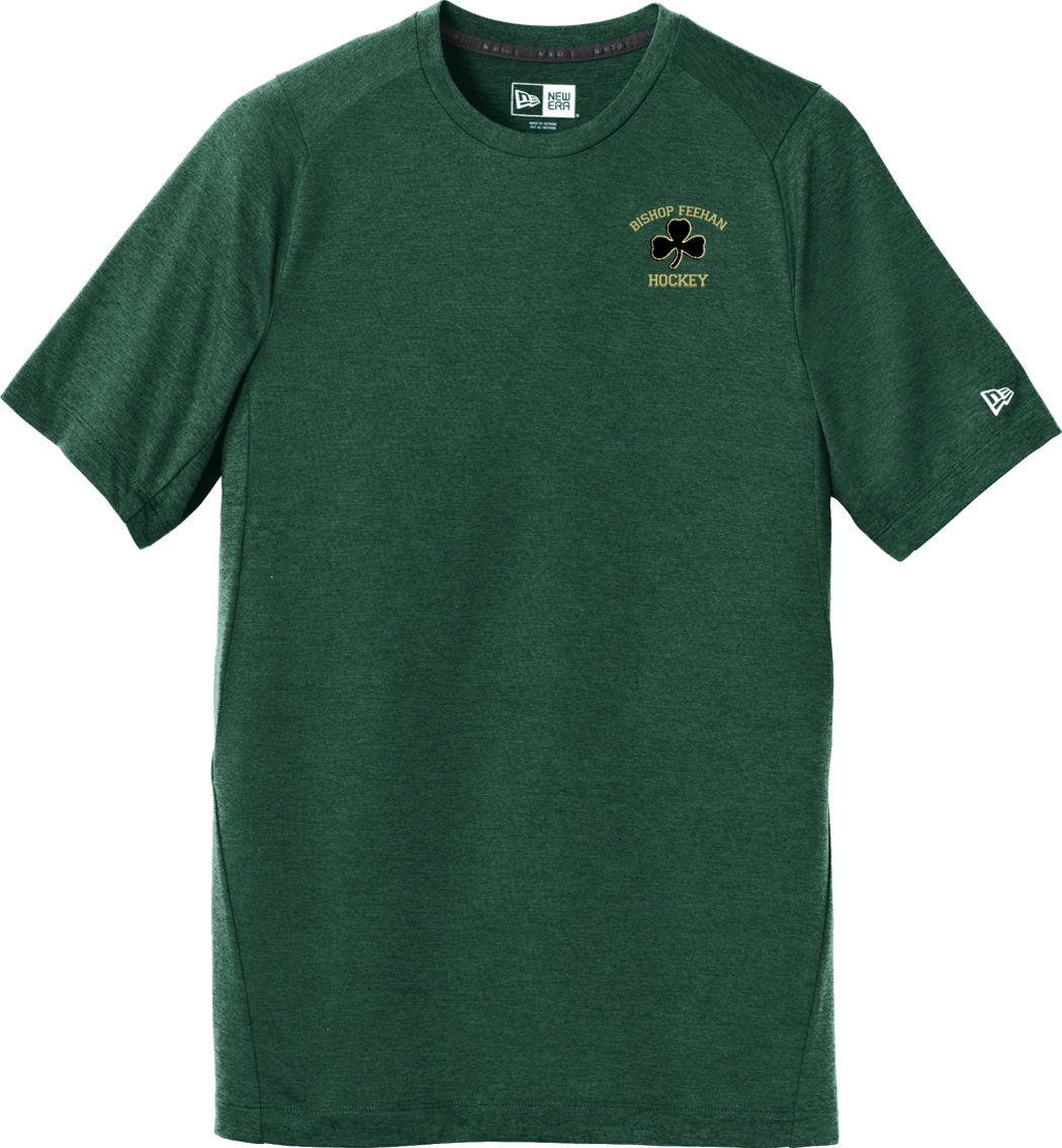 Bishop Feehan NewEra Series Performance Crew Tee