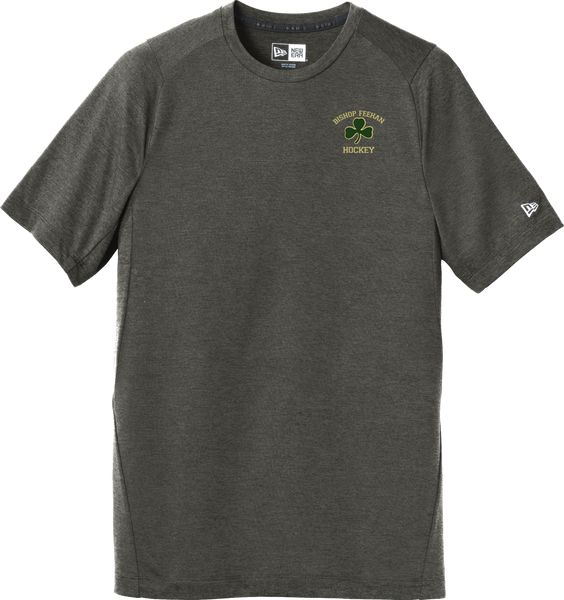 Bishop Feehan NewEra Series Performance Crew Tee