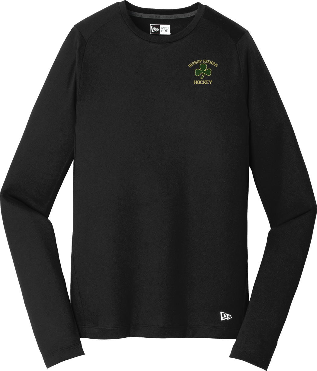 Bishop Feehan NewEra Series Long Sleeve Performance Crew Tee