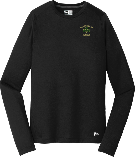 Bishop Feehan NewEra Series Long Sleeve Performance Crew Tee