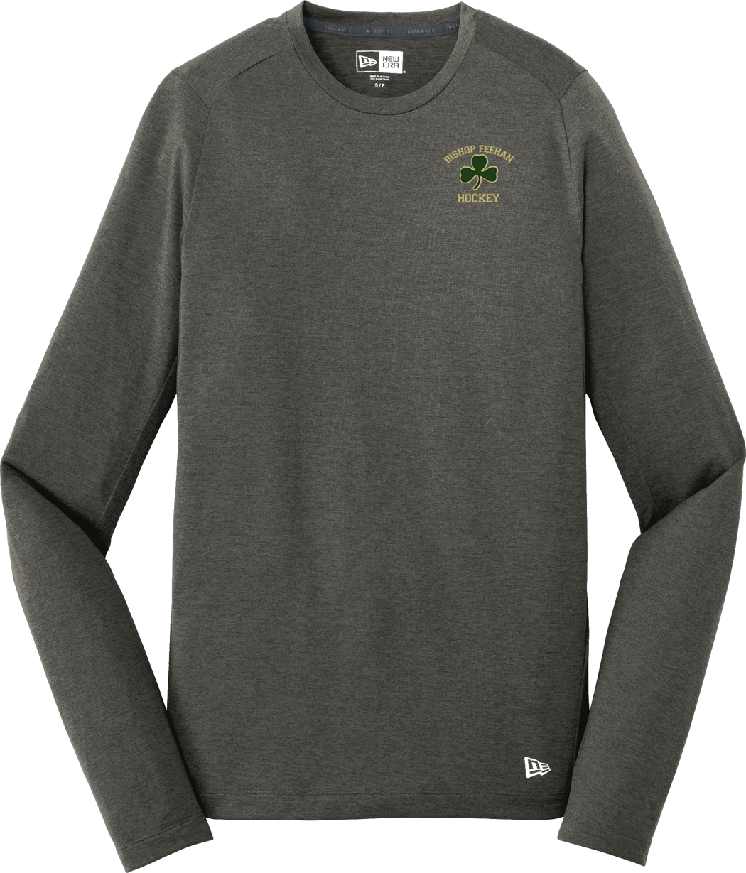 Bishop Feehan NewEra Series Long Sleeve Performance Crew Tee