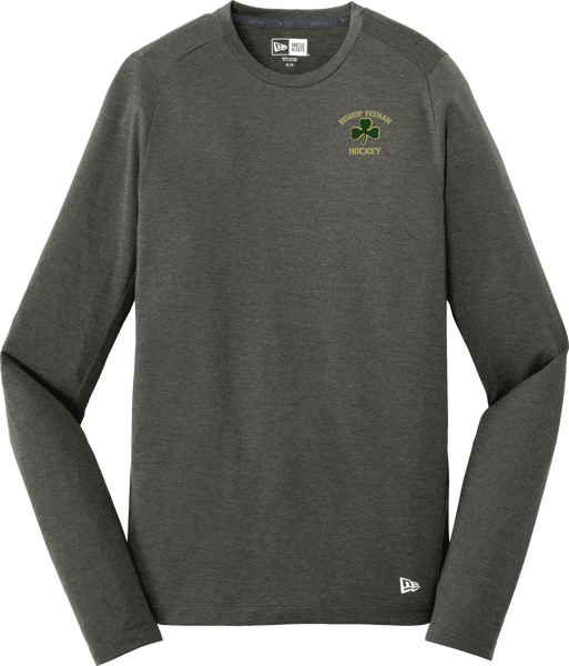 Bishop Feehan NewEra Series Long Sleeve Performance Crew Tee