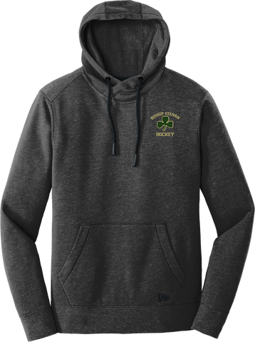 Bishop Feehan NewEra Tri-Blend Fleece Pullover Hoodie