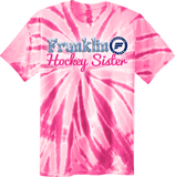 Franklin Hockey Sister Tye-Dye T-Shirt - More Colors