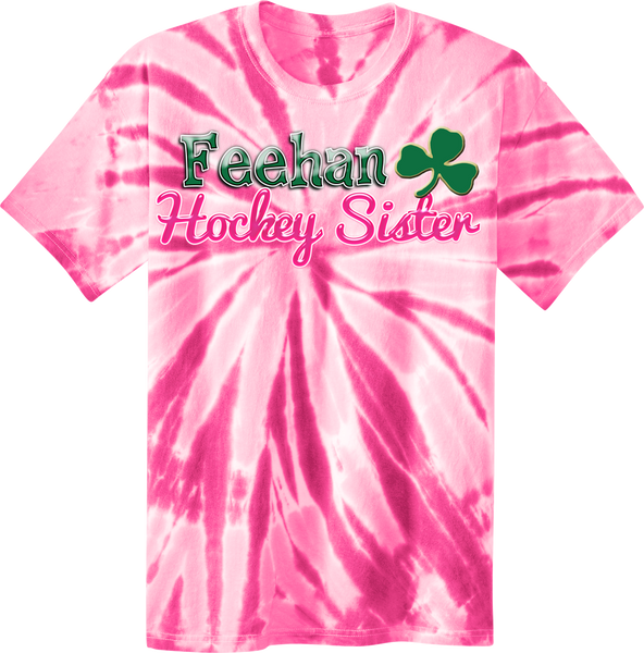 Feehan Hockey Sister Tye-Dye T-Shirt