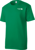 Spanish Point Ring Spun Cotton Tee