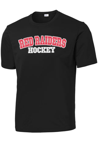 Red Raiders Hockey Dri-Fit Tee