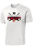 Red Raiders Hockey Crosscheck Dri-Fit Tee