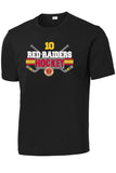 Red Raiders Hockey Crosscheck Dri-Fit Tee