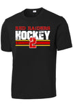 Red Raiders Hockey Dri-Fit Tee