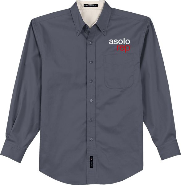 Asolo Rep Easy Care Long Sleeve Shirt