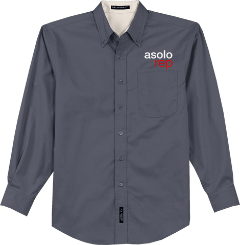 Asolo Rep Easy Care Long Sleeve Shirt
