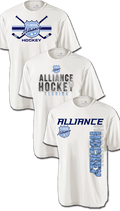 Florida Alliance Hat Trick Dri-Fit Custom T-Shirt Set