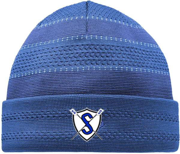 South Orlando Rowing Association New Era Knit Beanie