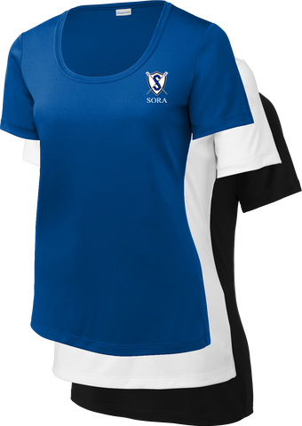 South Orlando Rowing Association UV PROTECT Ladies Dri-Fit T-Shirt