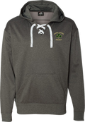 Bishop Feehan Hockey Polyester Lace Up Hoodie