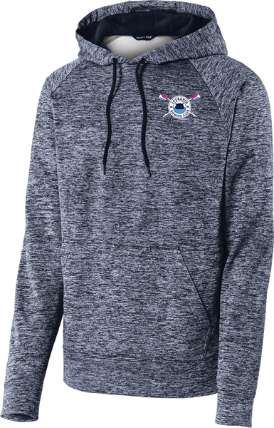 Intrepid Rowing Club Electric Heather Hooded Pullover