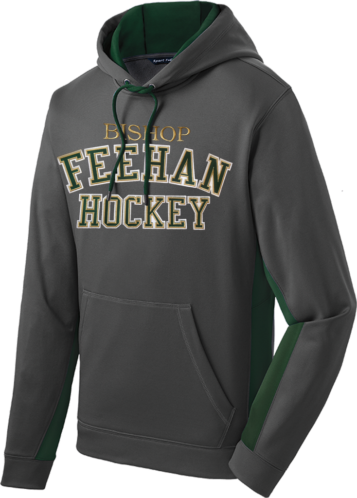 Colorblock sport hoodie outlet