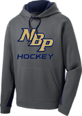 North Broward Prep Sport-Wick Fleece Colorblock Hoodie
