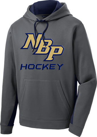 North Broward Prep Sport-Wick Fleece Colorblock Hoodie