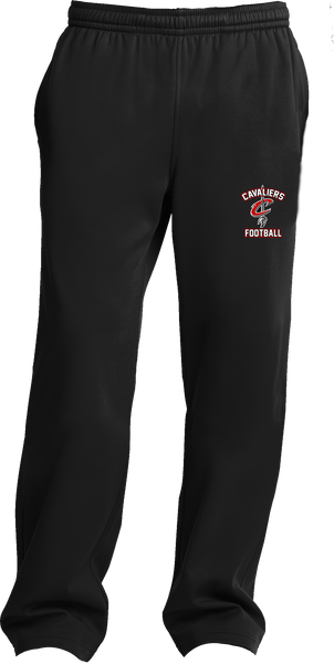 Cavaliers Football Sport-Wick Fleece Sweatpant