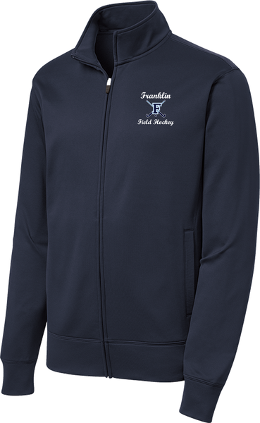 Franklin Field Hockey Sport-Wick Fleece Full-Zip Jacket