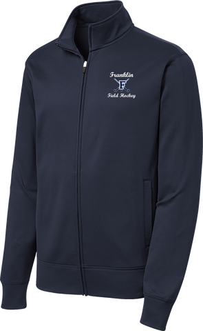 Franklin Field Hockey Sport-Wick Fleece Full-Zip Jacket