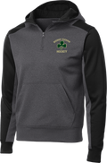 Bishop Feehan Sport-Wick Colorblock Hooded Sweatshirt